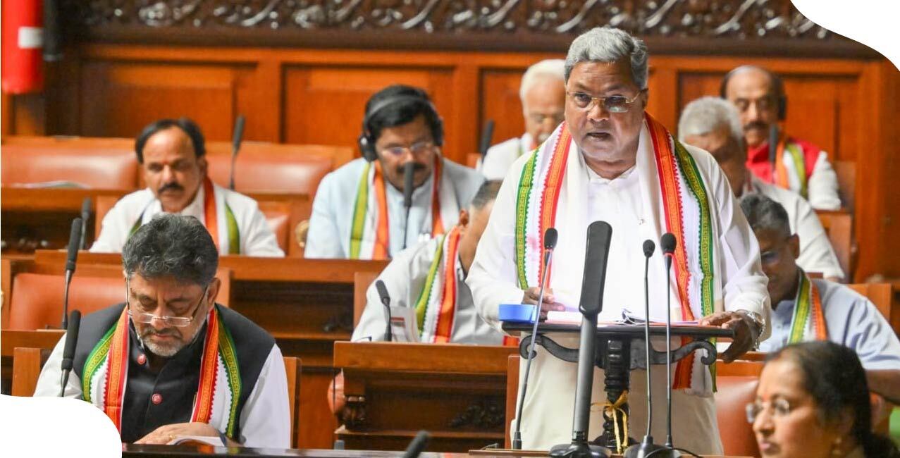 Karnataka Govt Borrowed ₹37,000 Cr More Than the Previous Year to Fund Guarantees: CAG